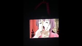 Megumin Konosuba Cum Tribute( )