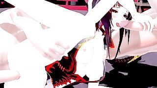 Mmd 3d Anime Uncensored Sex