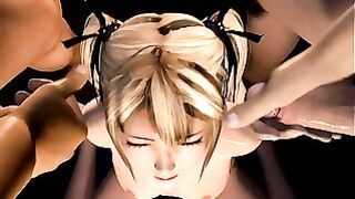 Marie Rose – Double Cumshot Sfm