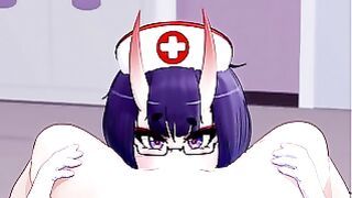 Shutens Face Fuck Shuten Uncensored