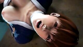 3d Sex Toon – Sweet Japanese Teen Pleases Plenty of Horny Cocks in Rough Group Fuck 3d Sex Toon