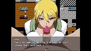 Undercover Agent Sex Adventure Part 1 – Agent Leona
