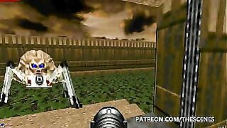 Hentai Doom Hdoom Gameplay 3