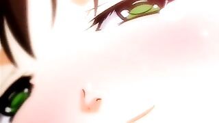 Young Couple Sensual Sex Hentai