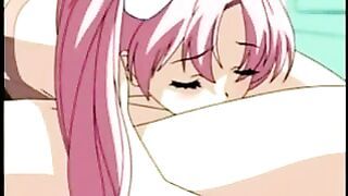 Foursome Sofa Sclip Hentai