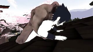 Sasuke Uchiha Naruto Sound Animation