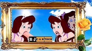 Princess Oral Compilation Cartoon Licks Cock Agiving Oral Sex Till Semen Anime Pov Oralsex Henta