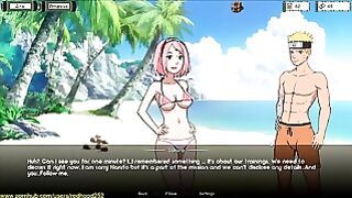 Naruto – Kunoichi Trainer Ep3