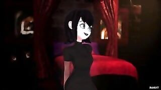 Skuddbutt Mavis Dracula 2 No Sound