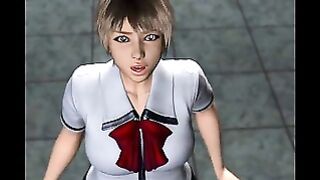 Umemaro 3d Omega Vol2 Game of Dissolute -power of God-