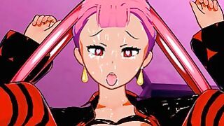Pokemon Masters – Punk Girl 3d Hentai