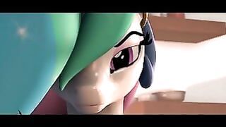 Conquest of Dragons By Zziowin My Little Pony Sfm Porn
