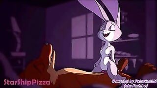 Judy Hopps Furry Porn Compilation for My Love