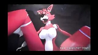 Foxy Gril Fucked By Guard And Gives Him A Blowjob