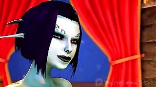 Bioshock Infinite Secrets of Magic Futa 720 P