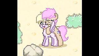 Ponytown Fucking My Small Pony