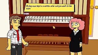 Simpsons porn Laura loves to fuck hard