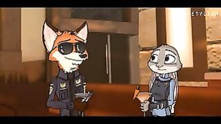 Mrsafetylion Zootopian Holiday Sfm Zootopia
