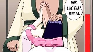 Naruto – Hinata Fuck Anime Porn Cartoon – Hinata’s Destiny P54