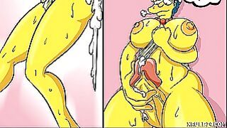 El Hoyo De San Valentin Los Simpson Revisar Primer Comentario