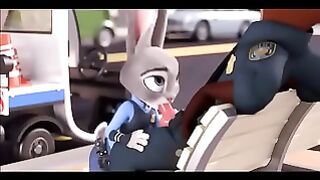Blowtopia-zootopia-parody – Best Free 3d Anime