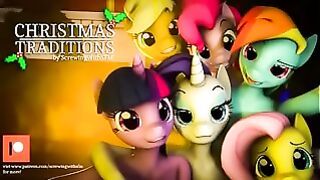 Mlp Futa Chistmas Tradition Sex