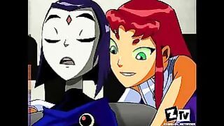 Teen Titans Jinxed Eroparadisecombr Wetpussy