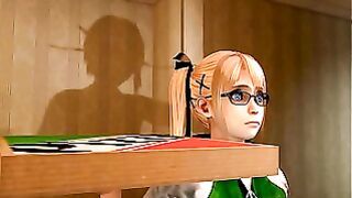 Pizza Delivery Sfm Masturbation Hentai