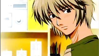 Sensitive Pornograph Bareback Anime M2m