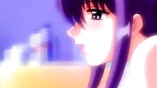 Rammed Behind Cartoon Boobs Anime Porn