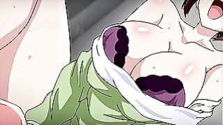 Milf Fucked Wild By a Big Dick Uncensored Hentai