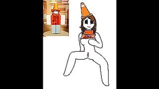 Sexy Roblox Sildeshow 2 Men