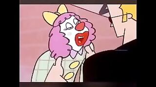 Johnny Bravo Fuck Clown Babe