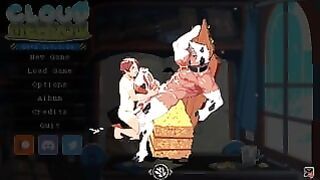 Cloud Meadow Only Boy Gay
