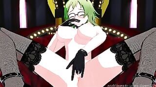 mmd Capricious Merci Sex Teenager
