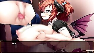 Milking Farm – Succubus World: the Stables (anontranslation’s Translation)