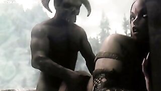 Mescaline in Skyrim Pmv003 – Cash Shot