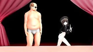 Mmd 3d – Prostitucion Music