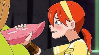 Freako a Taste of Turtle Power 1080p