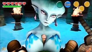 Princess Ruto Plus Link Animated