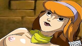 Scooby Doo Porn  Scooby Doo 481