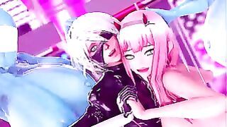 Sexual Game Show 2 Zero-two