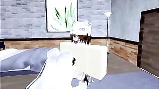 Roblox Roblox-thot Roblox-hot Girlfriend Hot