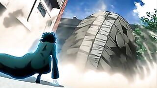 Full episode with one punch man