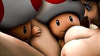 Videogame Compilation 8 Style Milf