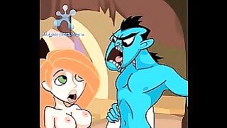 Famous-toons-facial Kim Swf Sex Disney