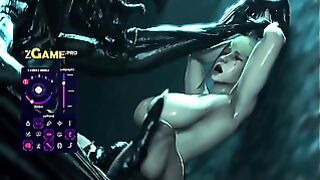 Bondage Sexy Creature Video Orc-anus