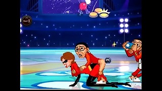 Mrs Stunning Gangbanged Creampie The-incredibles