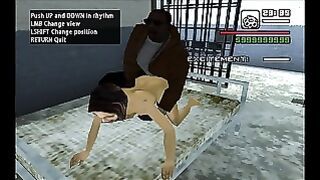 Gta Sa Sexy Coffee Sex With All 6 Girls
