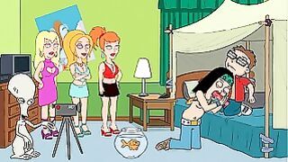American Step Dad Cartoon Porn